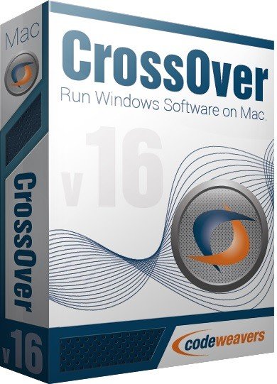 Crossover 16.2.5 MacOSX