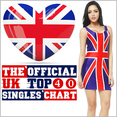 The Official UK Top 40 Singles Chart 29 September (2017)