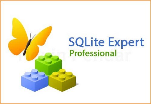 sqlite expert professional portable