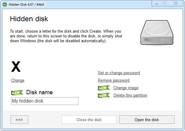 Hidden Disk Pro 5.08 instal the last version for mac