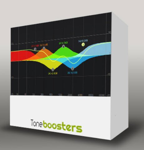 ToneBoosters All Plugin Bundle 1.0.6 (WiN/MacOSX)