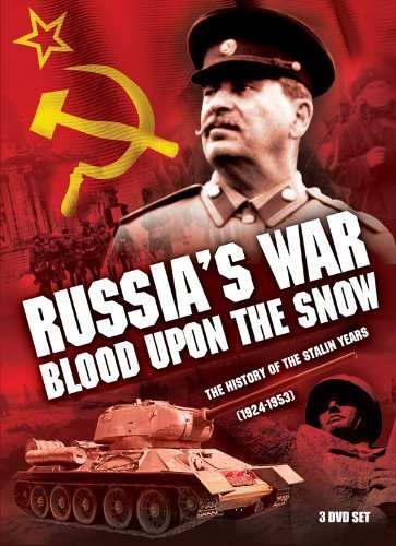 Russia's War - Blood upon the Snow (1997) 720p WEB AAC2 0 x264-Hatcher