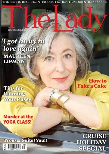 The Lady - 1 September 2017
