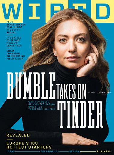 Wired UK – October 2017