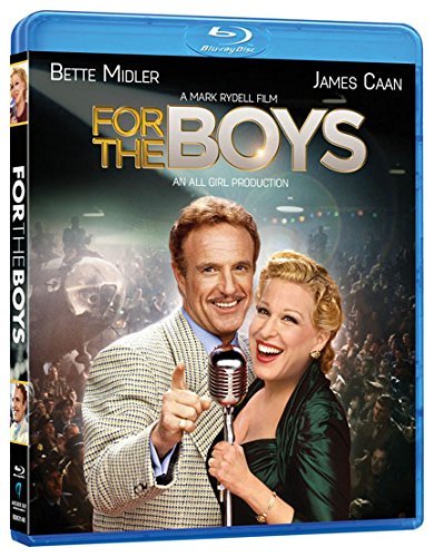 For The Boys 1991 BRRip XviD MP3-RARBG