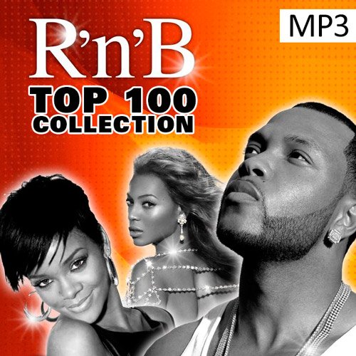 RnB Top 100 Collection (2017)