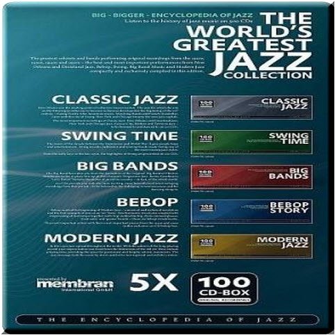 Jazz In The Charts Membran