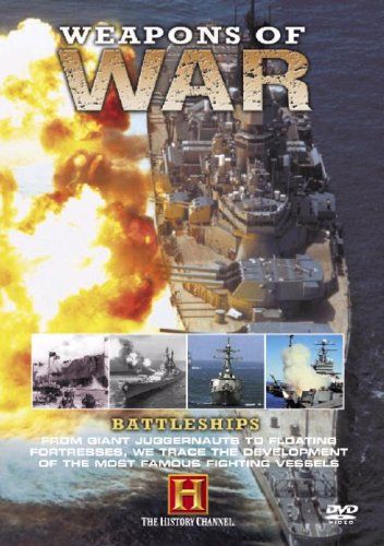 HC Weapons at War Battleships 1991 x264 AC3-MVGroup