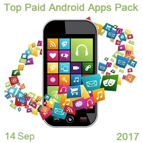 Top Paid Android Apps Pack (14 September 2017)