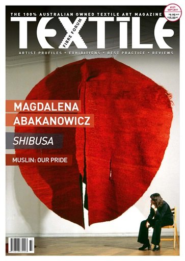 Textile Fibre Forum - September 2017