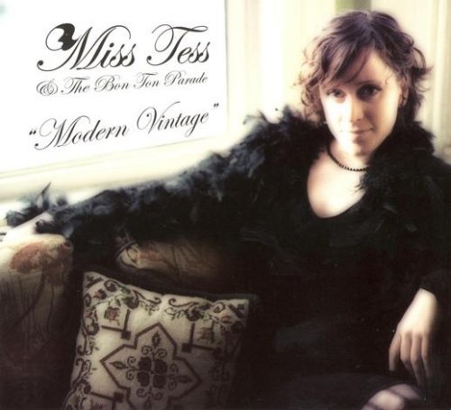 Miss Tess - Modern Vintage - 320kbps