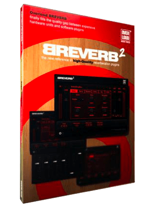 Overloud BREVERB v2.1.10