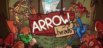 Arrow Heads - PLAZA