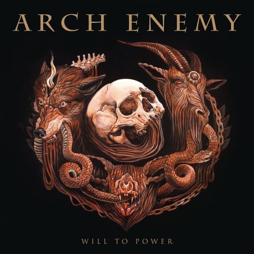  Arch Enemy - Will To Power (2017)
