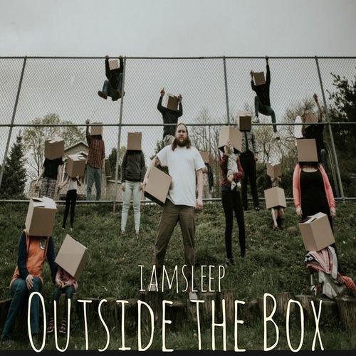 Iamsleep - Outside The Box (2017)