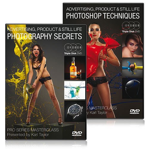 Advertising, Product &amp; Still Life: Photography Secrets and Photoshop Techniques