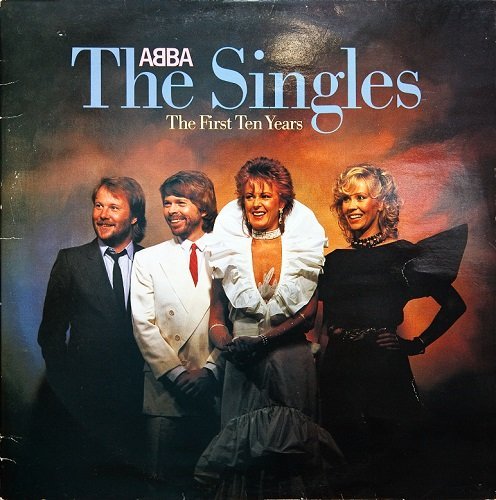 ABBA - The Singles: The First Ten Years (1982)