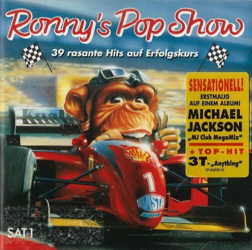 VA - Ronny's Pop Show 27 (1996) Lossless