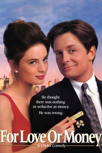 For Love or Money 1993 BRRip XviD MP3-RARBG