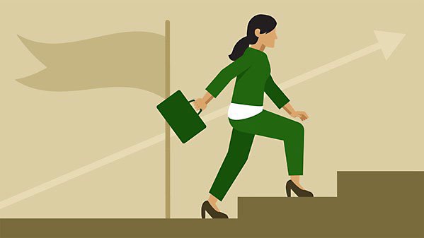 Lynda - Learning to Be Promotable