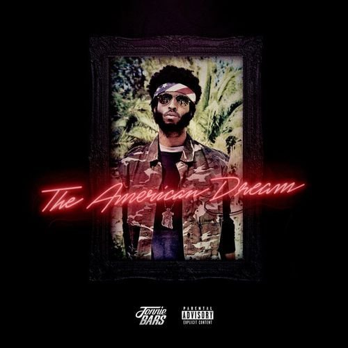 Jonnie Bars - The American Dream (2017)
