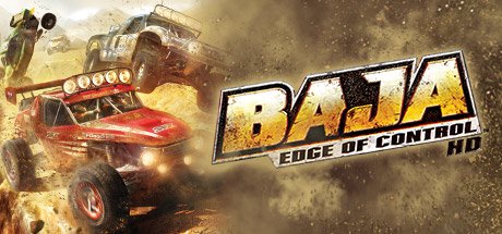 BAJA Edge of Control HD-CODEX