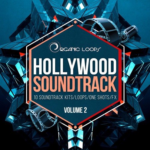 Organic Loops Hollywood Soundtrack Vol 2 MULTiFORMAT-FANTASTiC