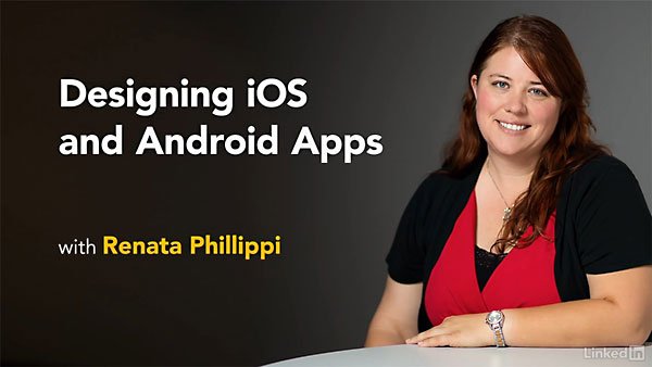 Lynda - Designing iOS and Android Apps