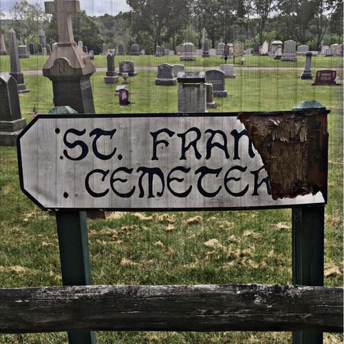 Daniel Solberg - St Francis Cemetery (2017)