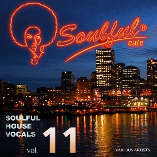 VA - Soulful House Vocals Vol.11 (2017)