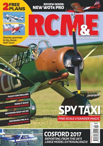 RCM&amp;E - October 2017