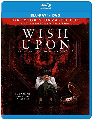Wish Upon 2017 UNRATED 1080p BluRay 1.3GB SHeRiF