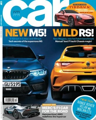 Car UK - October 2017