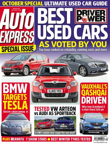 Auto Express - 20 September 2017
