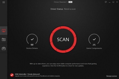 IObit Driver Booster Pro 5.0.3.357 Final