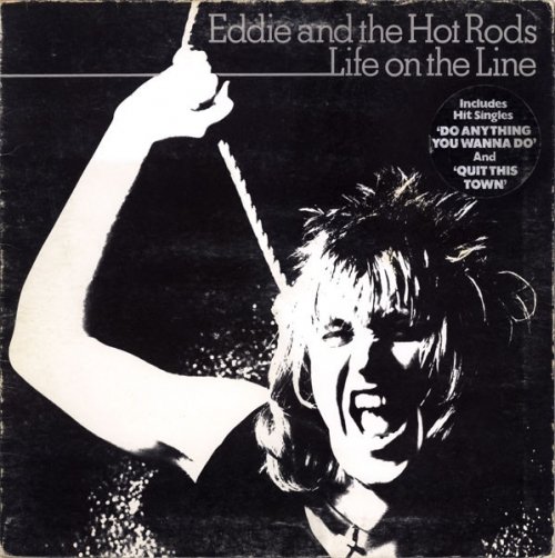 Eddie and The Hot Rods - Life On The Line