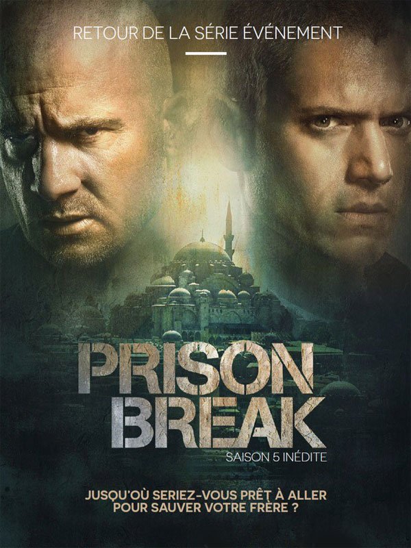 Prison Break S05e01
