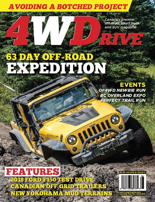 Download Four Wheel Drive - Volume 19 Issue 6 2017 - SoftArchive