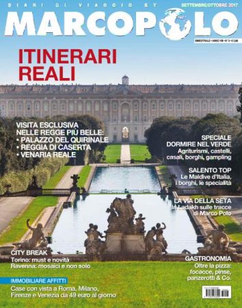Marco Polo - Settembre-Ottobre 2017