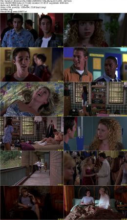 American Pie 1999 UNRATED 720p Bluray AC3 x264 AdiT