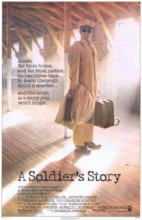 A Soldiers Story 1984 BRRip XviD MP3-RARBG
