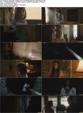 Annabelle Creation 2017 HC HDRip x264 AC3-Manning