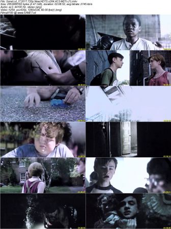 IT 2017 720p New HDTS x264 AC3-M2Tv