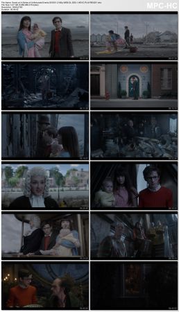 A Series of Unfortunate Events S01 2160p WEB-DL DD5.1 HEVC-PLAYREADY