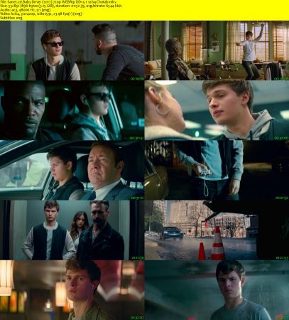 Baby Driver 2017 720p WEBRip DD5.1 x264-Chotab