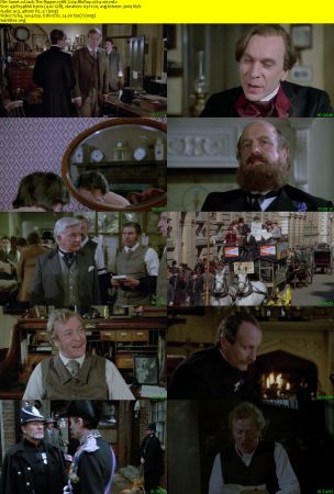 Jack The Ripper 1988 720p BluRay x264 x0r