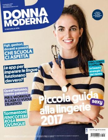 Donna Moderna - 6 Settembre 2017