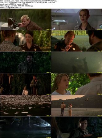 Lake Placid 1999 Collectors Edition BRRip XviD MP3-RARBG