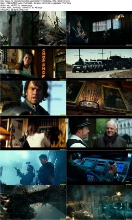 Transformers The Last Knight 2017 720p BluRay x264-HD3D