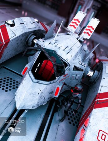 Starship Vampire